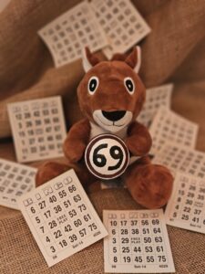 Bingo : Summer time
