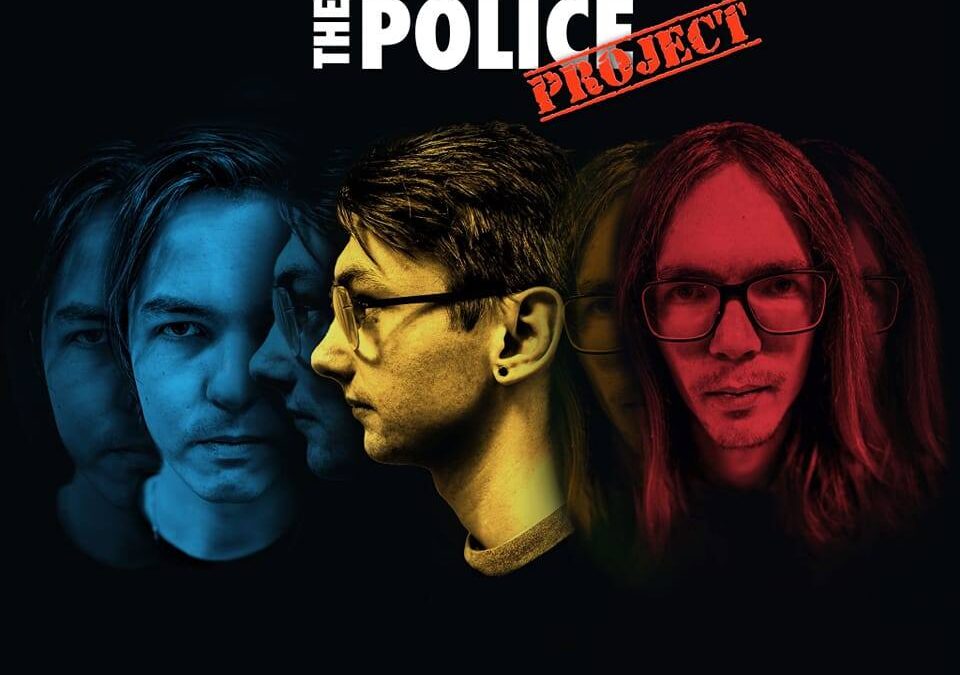 Downtown Café: The Police Project