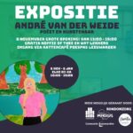 Expositie Andre van der Wal