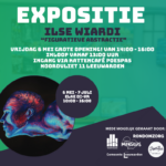 Expositie Ilse Wiardi
