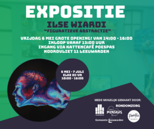 Grote opening - Expositie Ilse Wiardi