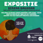 Grote opening - Expositie Sirena Baghdan