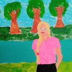 Opening Expositie Andre van der Wal