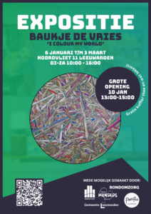 Opening Expositie Baukje de vries