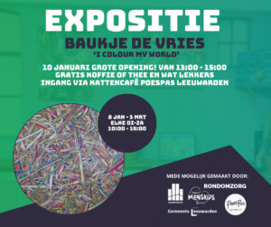 Opening expositie Boukje de Vries