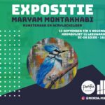 Opening expositie Maryam Montakhabi