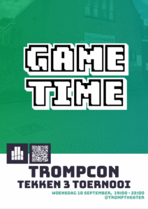 Tromp Con: Competitie