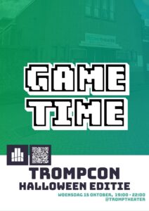Tromp Con: Halloween