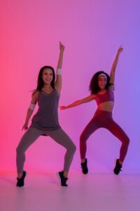 Zumbadance met Irene